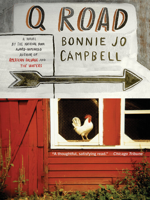 Cover image for Q Road